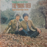 The Young Idea &ndash; With A Little Help From My Friends, UK, 1968, stare VG, VINIL, Rock