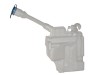 Rezervor spalator parbriz Audi A1 (8x), 04.2010-01.2015; Skoda Fabia (5j), 04.2010-03.2015; Rapid (Nh), 10.2012-; Roomster/Praktik (5j2), 04.2010-; S