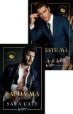 Pachet Sara Cate - Editura Bookzone