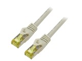 Patch Cord Goobay S/FTP Cat 6a RJ45 Litat Cu 69497