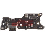 Mufă &Icirc;ncărcare Xiaomi Redmi 10, Bandă Flex Conector Port, Bulk