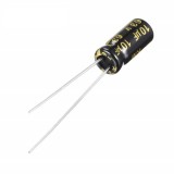 C 10uF/63Vdc 105grdC 6.3x11mm