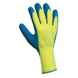 Manusi de protectie de iarna BLUETAIL marimea 10, acrilic si latex