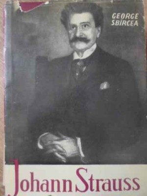 JOHANN STRAUSS-GEORGE SBARCEA-225003 foto