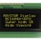 Afișaj LCD Alfanumeric 16x4 VA Negative
