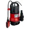 Pompa submersibila pentru apa murdara RD-WP47, 400W, 1&quot;125 l / min, 35mm, Raider 070155