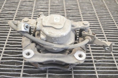 Etrier de fr&amp;acirc;nă dreapta față BMW X3 G01, F97 2019 12874362 foto