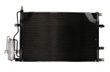 Condensator / Radiator aer conditionat VOLVO S60 I (2000 - 2010) THERMOTEC KTT110095