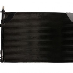 Condensator / Radiator aer conditionat VOLVO S60 I (2000 - 2010) THERMOTEC KTT110095