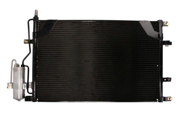 Condensator / Radiator aer conditionat VOLVO S80 I (TS, XY) (1998 - 2006) THERMOTEC KTT110095