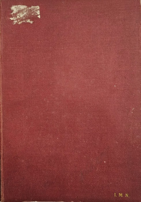Umberto Cianciolo, Poesie scelte di Mihai Eminescu, Introduzione, versione col testo a fronte, note, 1941