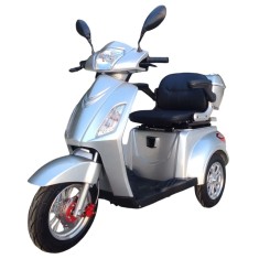 Tricicleta electrica NCX Trimax 1000w 60V gri