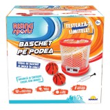 Cos de baschet pentru podea, Rising Sports