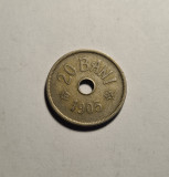 20 bani 1905