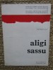 CATALOG EXPOZITIE ALIGI SASSU IANUARIE 1966