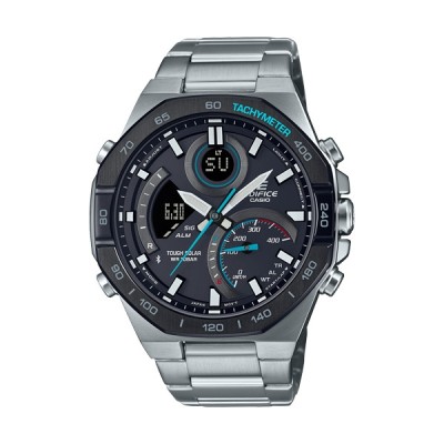 Ceas Barbati, Casio Edifice, Bluetooth Smartphone Link ECB-950DB-1AEF - Marime universala foto