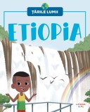 Etiopia. Volumul 18. Tarile lumii