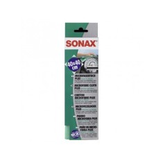 Laveta microfibre pentru interior Sonax, 40x40 cm