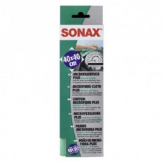 Laveta din microfibre pentru interior Sonax 40x40mm