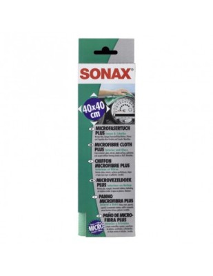 Laveta microfibre pentru interior Sonax, 40x40 cm foto
