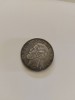 Moneda 5 lei Carol 1 KM16 1881, ALL