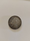 Moneda 5 lei Carol 1 KM16 1881