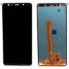 Display LCD Samsung A7 2018 (A750F) Negru APT - Ecran Inlocuire
