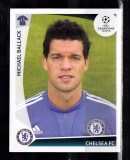 B10 - Sticker fotbal - UEFA Champions League - editia 2009 - 2010 - nr 218