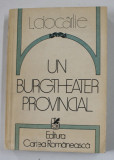 UN BURGHTHEATER PROVINCIAL de L. CIOCARLIE , 1984