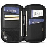 Innostyle Document Călătorie Pouch Organizator Impermeabil Anti-Rfid