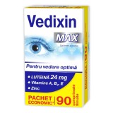 Vedixin Max, 90 capsule, Zdrovit