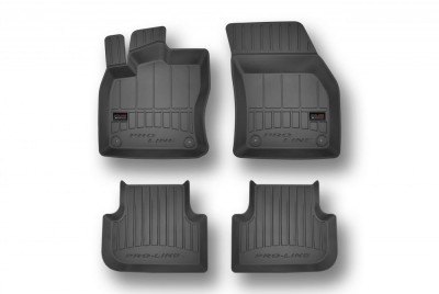 Covorase auto Volkswagen Tiguan II 2016-2024 Frogum 3D foto