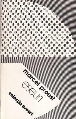 Marcel Proust - Eseuri foto