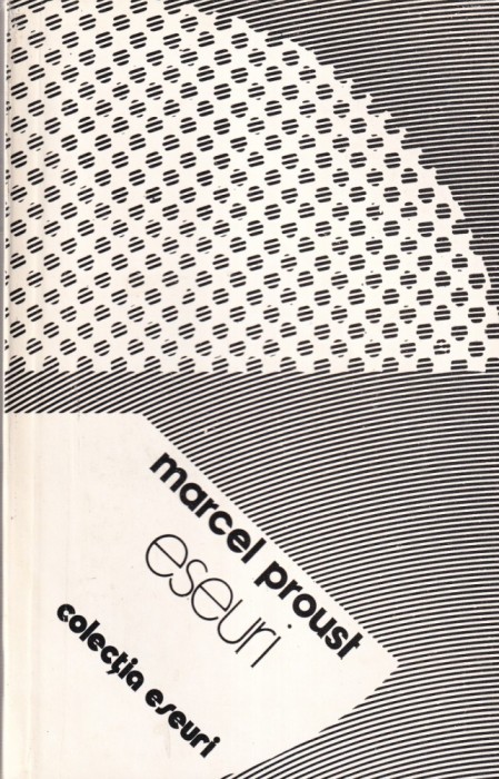 Marcel Proust - Eseuri