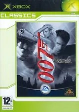 Joc XBOX Clasic James Bond 007: Everything or Nothing Classics foto