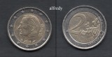 BELGIA 2010, 2 euro