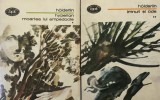 HYPERION, MOARTEA LUI EMPEDOCLE, IMNURI SI ODE, VOL. I-II de JOHANN CHRISTIAN, FRIEDRICH HOLDERLIN, 1977