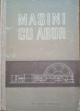 Masini cu abur Alexandru Gutu - 1956