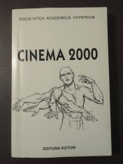 Dana Duma (coord.) - Cinema 2000 (ed. Geo Saizescu)