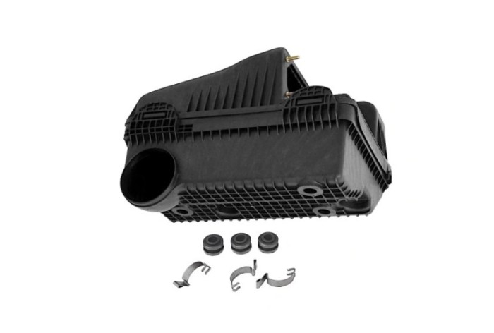 Carcasa filtru aer MITSUBISHI PAJERO/MONTERO (V60/V70), 04.2000-12.02, PAJERO (V60/V70), 01.2003-08.2006, PAJERO (V80/V90), 09.2006-2018 motorizare 3
