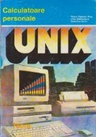 UNIX (Cristea, Panoiu...) foto