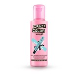 Cumpara ieftin Vopsea semi-permanenta BUBBLEGUM BLUE - CRAZY COLOR - no.63 - 100 ml
