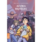 Az &oacute;ra rejt&eacute;lye - Kiki nyomoz 2. - Berg Judit