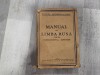 Manual de limba rusa pentru invatamantul superior