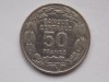 Moneda Camerun 50 Franci 1960 Comemorativa - Colectie Numismatica