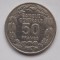 50 FRANCS 1960 CAMERUN-COMEMORATIVA