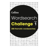 Wordsearch Challenge - 200 thematic wordsearches