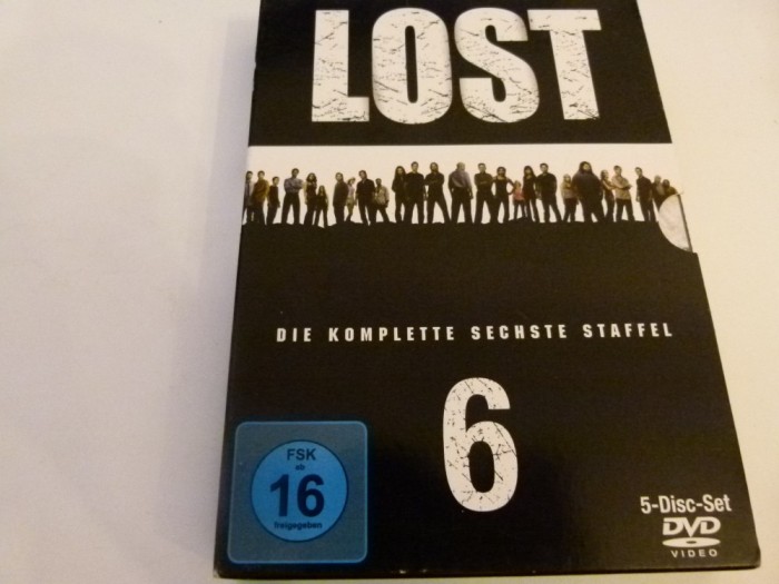 Lost seria 6 si 3
