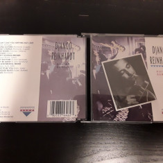 [CDA] Django Reinhardt - Guitar Genius - CD audio original