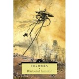 Razboiul lumilor (ed. a 2-a) - H. G. Wells
